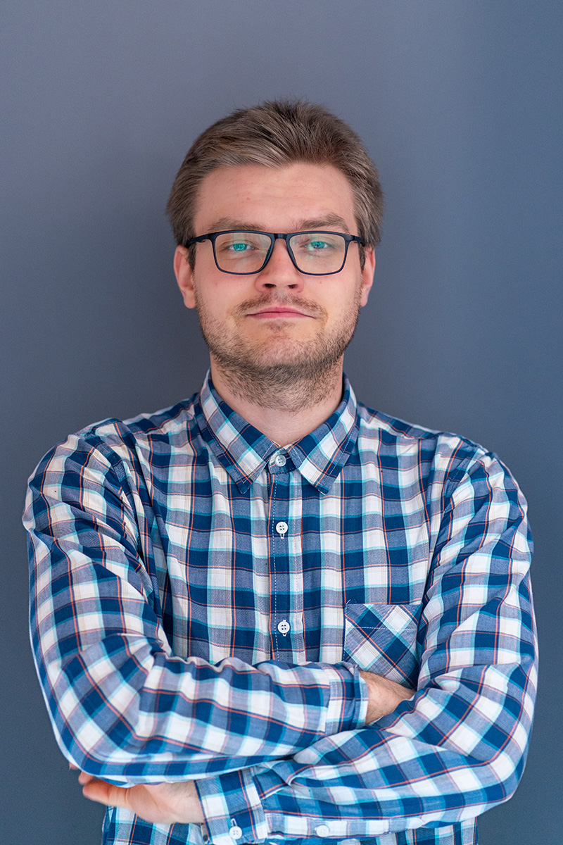 Ekspert ds. bezpieczeństwa IT